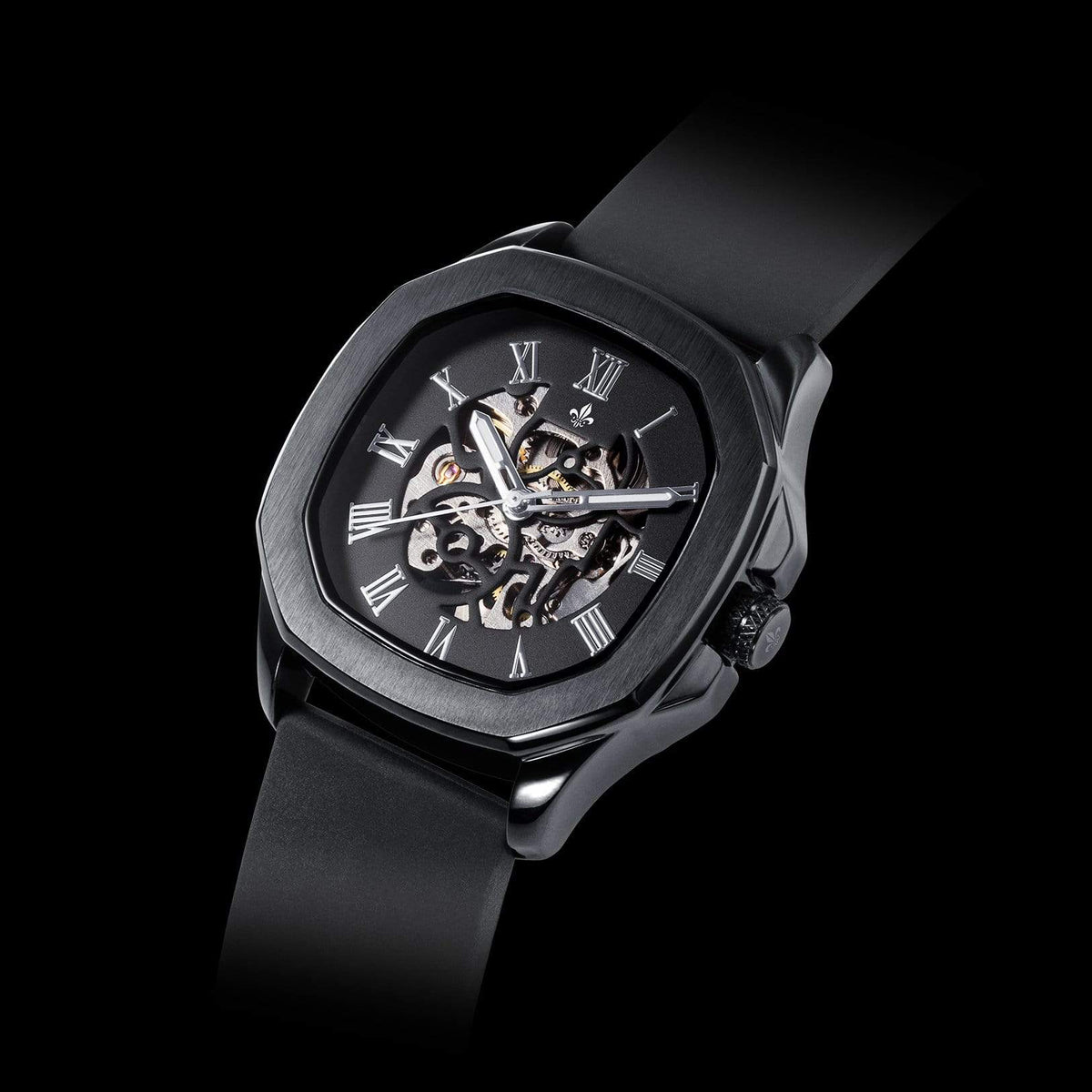 The Avalon - Black