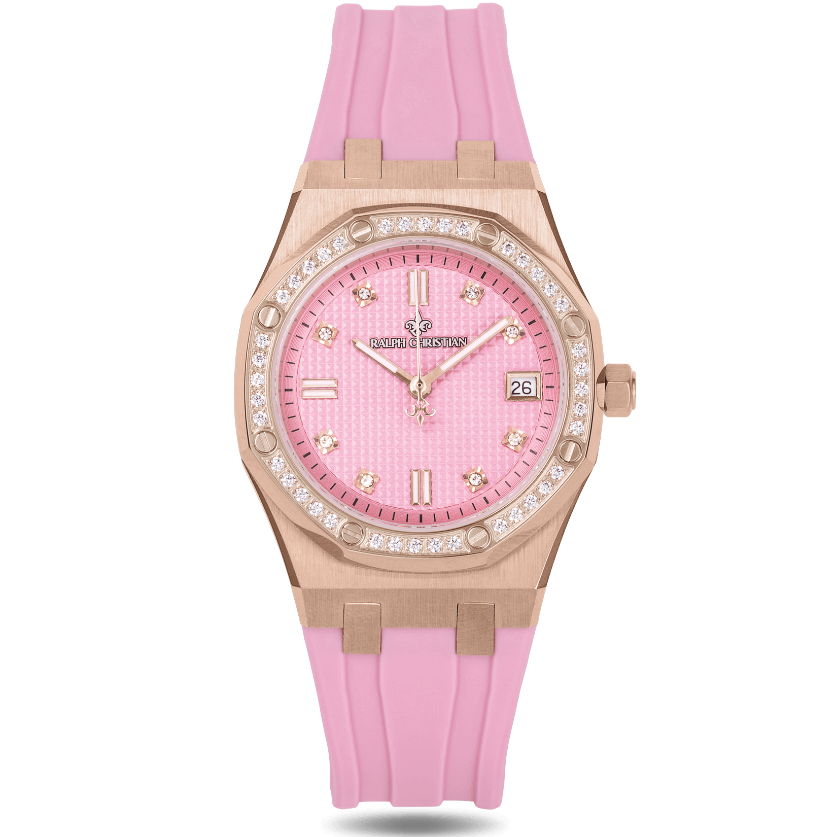 The Celeste - Rose Blush