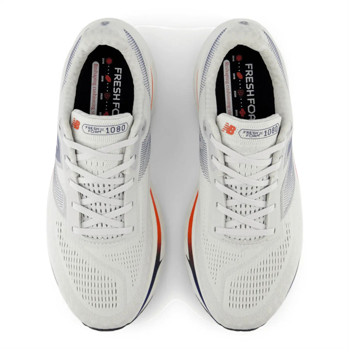 New Balance Fresh Foam X 1080v14 running shoe alternate view second