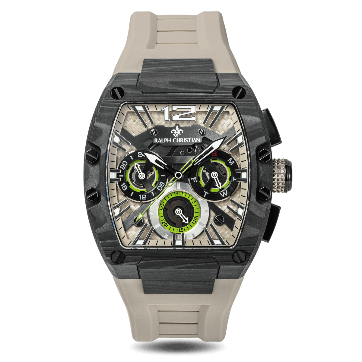 Intrepid Sport Carbon Fibre - Ivory Slate