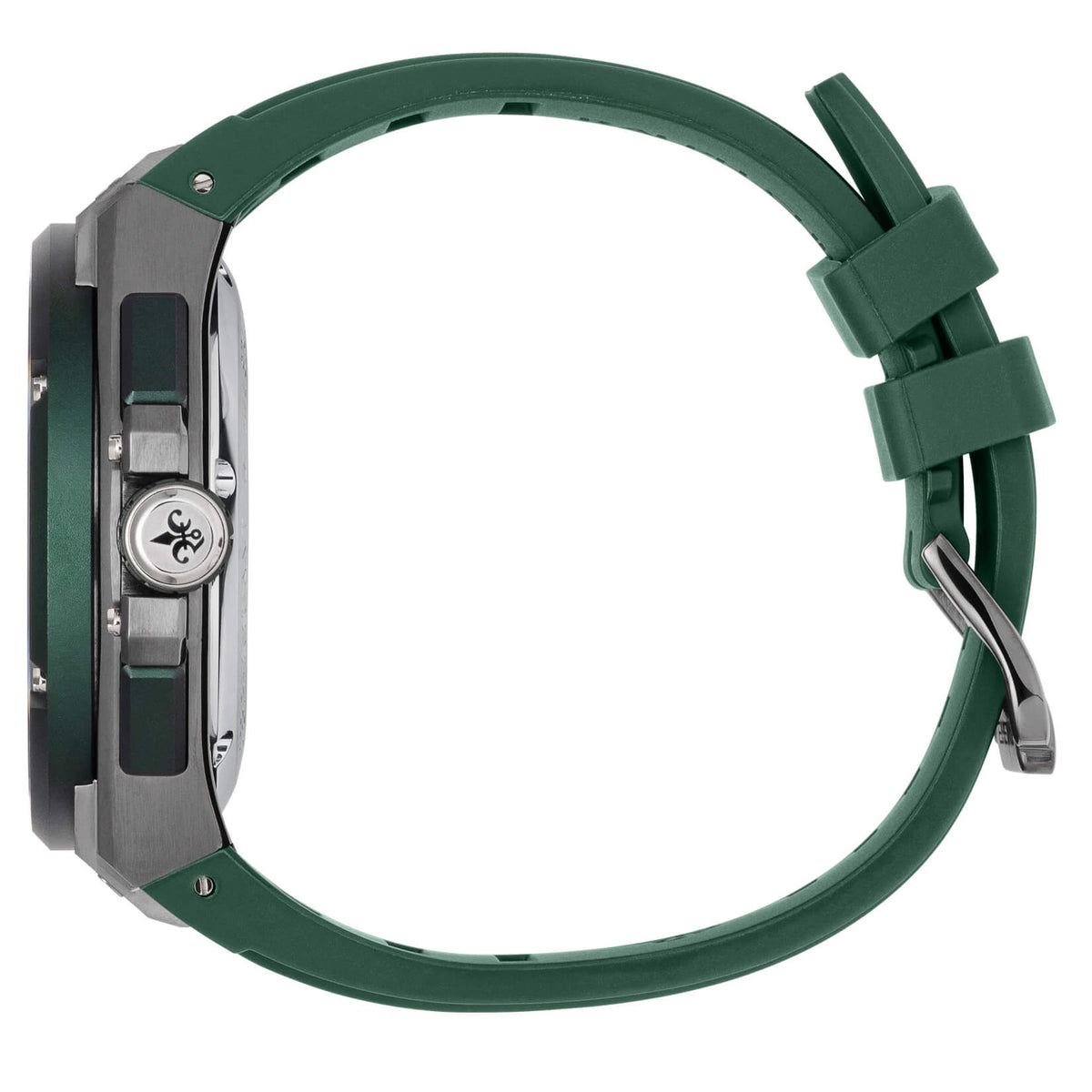 The Apex Chrono - Heritage Green