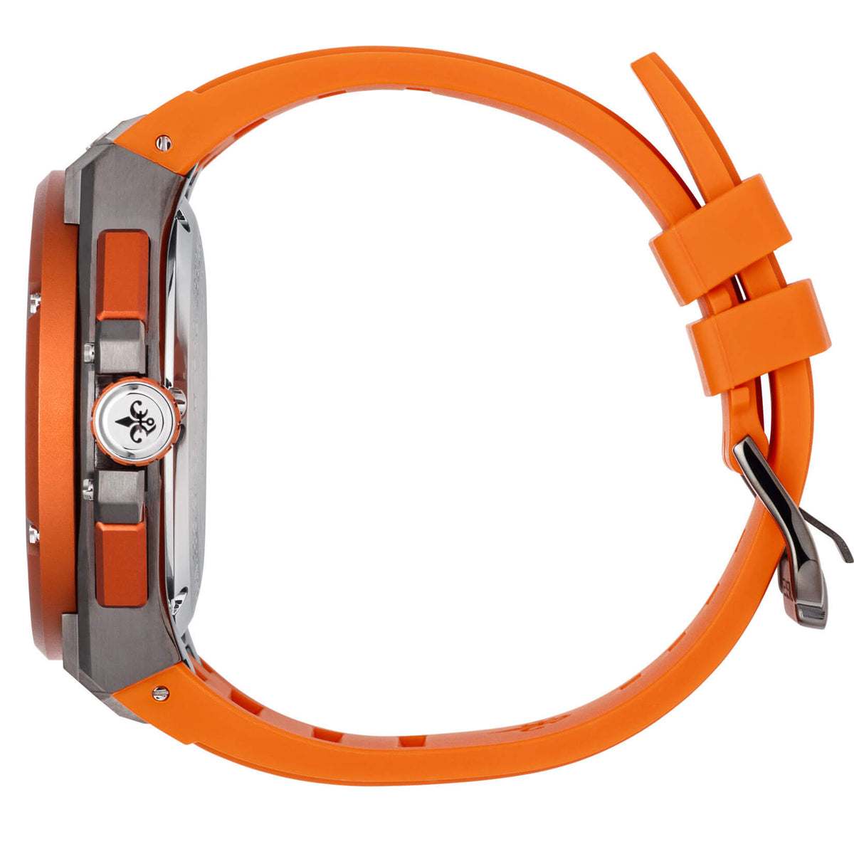 The Apex Chrono - Sunset Orange