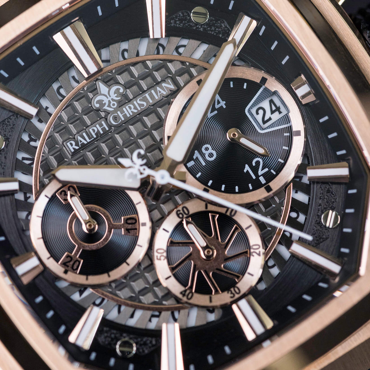 The Equinox Chrono - Royal Dusk