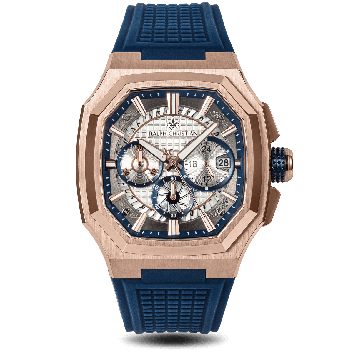 The Equinox Chrono - Atlantic Crest