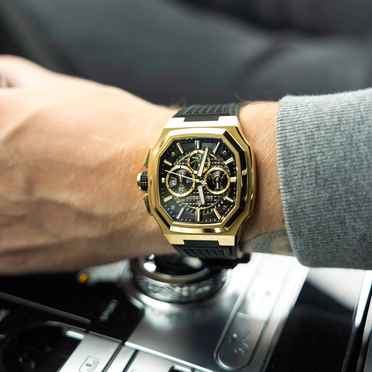 The Equinox Chrono - Golden Eclipse