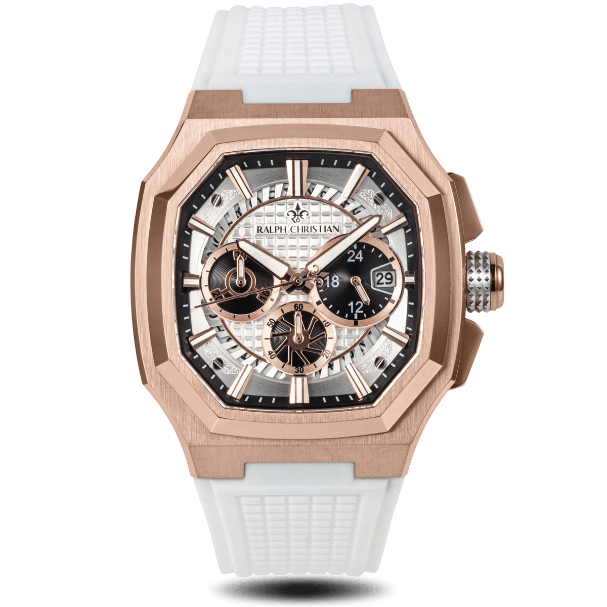 The Equinox Chrono - Alpine Rose