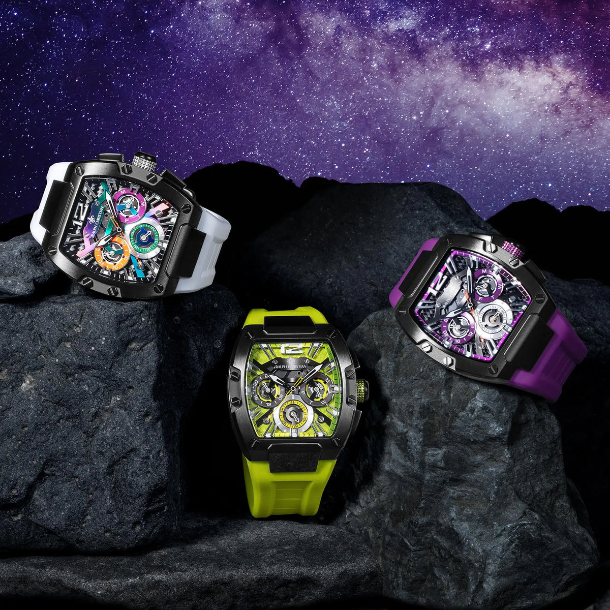 Ralph Christian Intrepid Sport collection lifestyle shot
