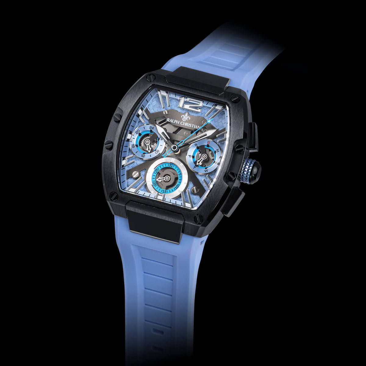 The Intrepid Sport Ladies - Blue Mirage
