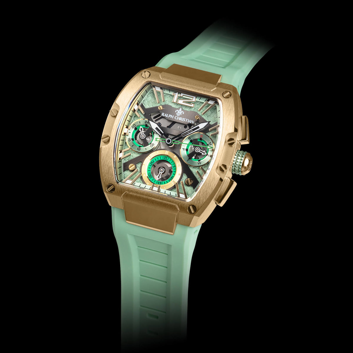 The Intrepid Sport Ladies - Emerald Mist