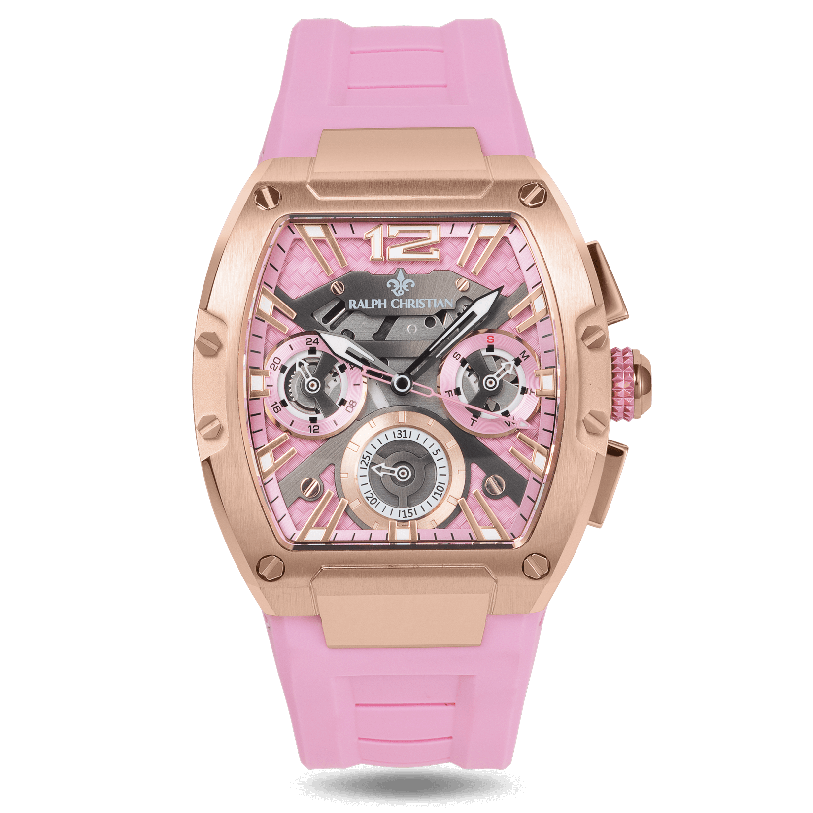 The Intrepid Sport Ladies - Rose Petal