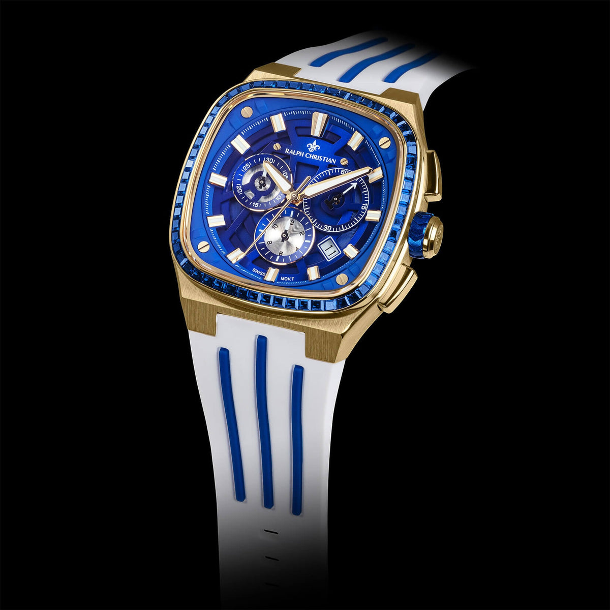 The Legacy Chrono Ice - Sapphire Royale