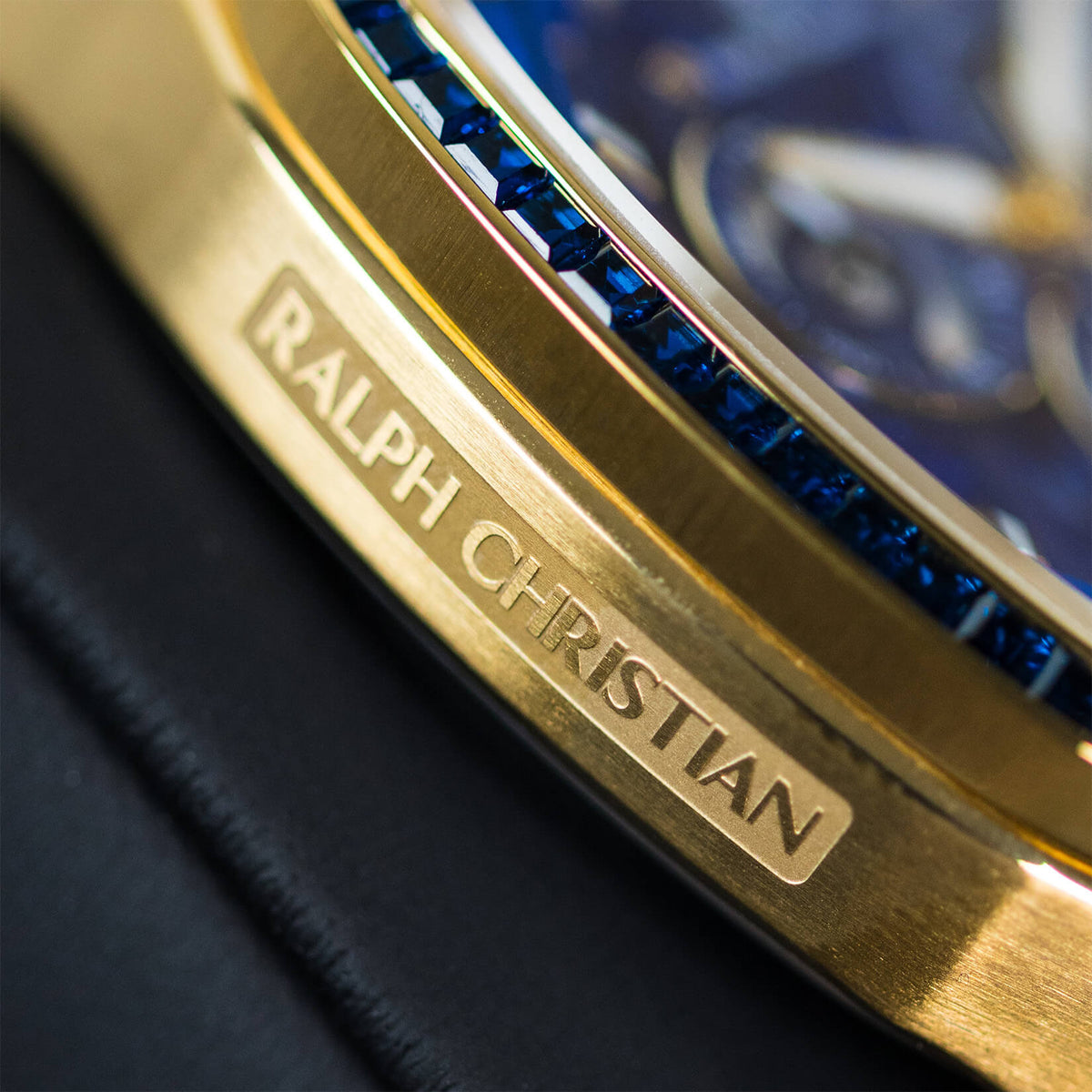 The Legacy Chrono Ice - Sapphire Royale