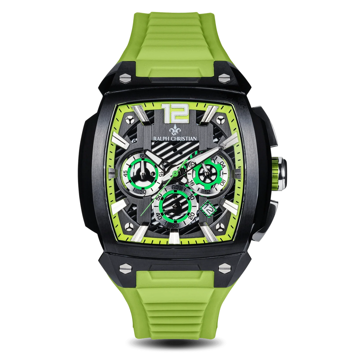 The Phantom Chrono - Lime Green
