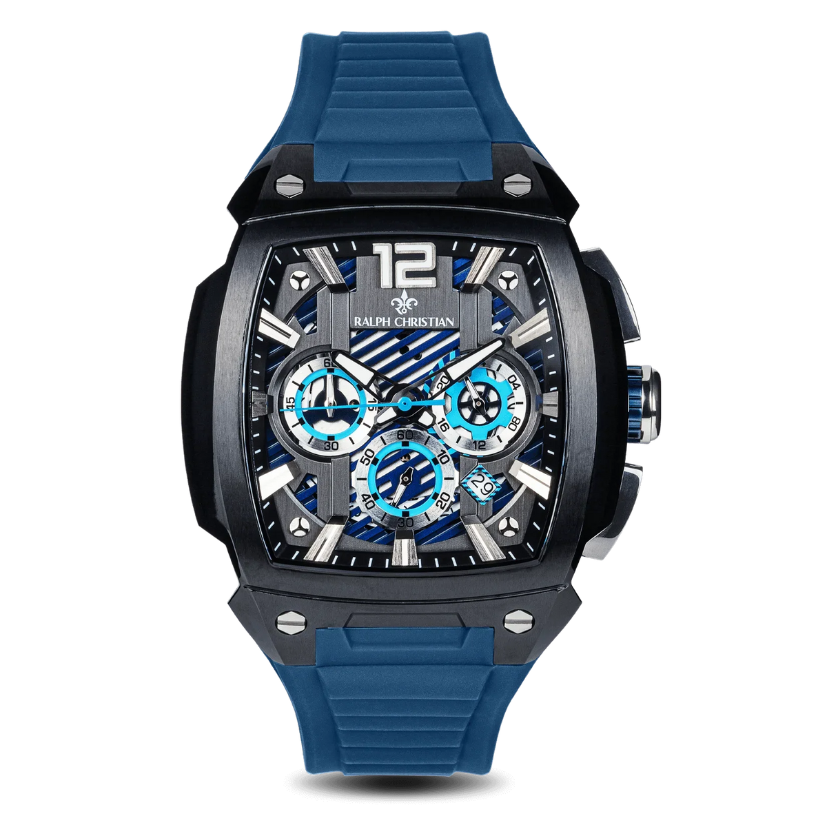 The Phantom Chrono - Nordic Blue