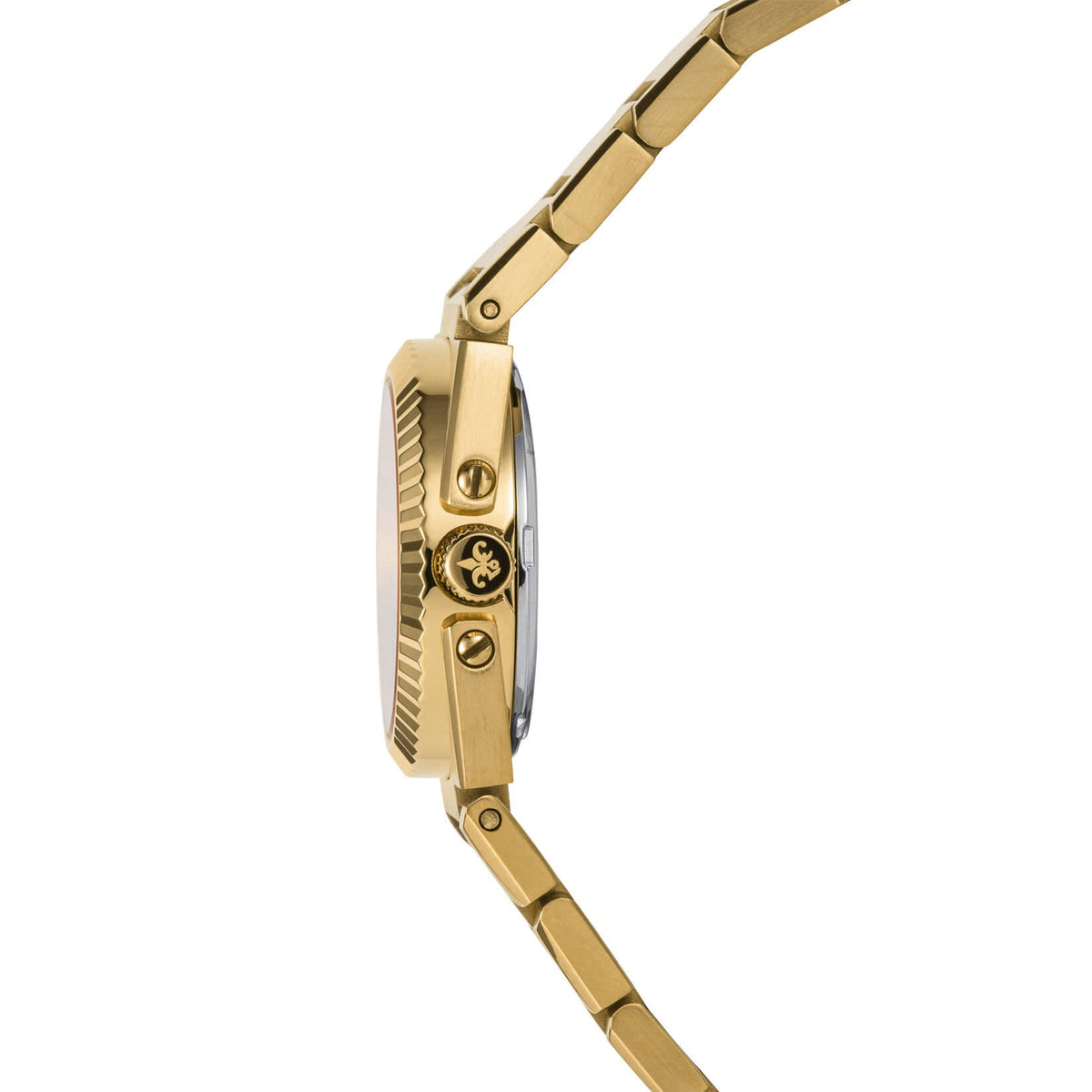 The Riviera - Champagne Gold