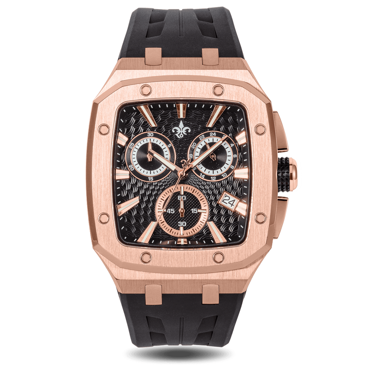 The Spectre Chrono - Midnight Flame