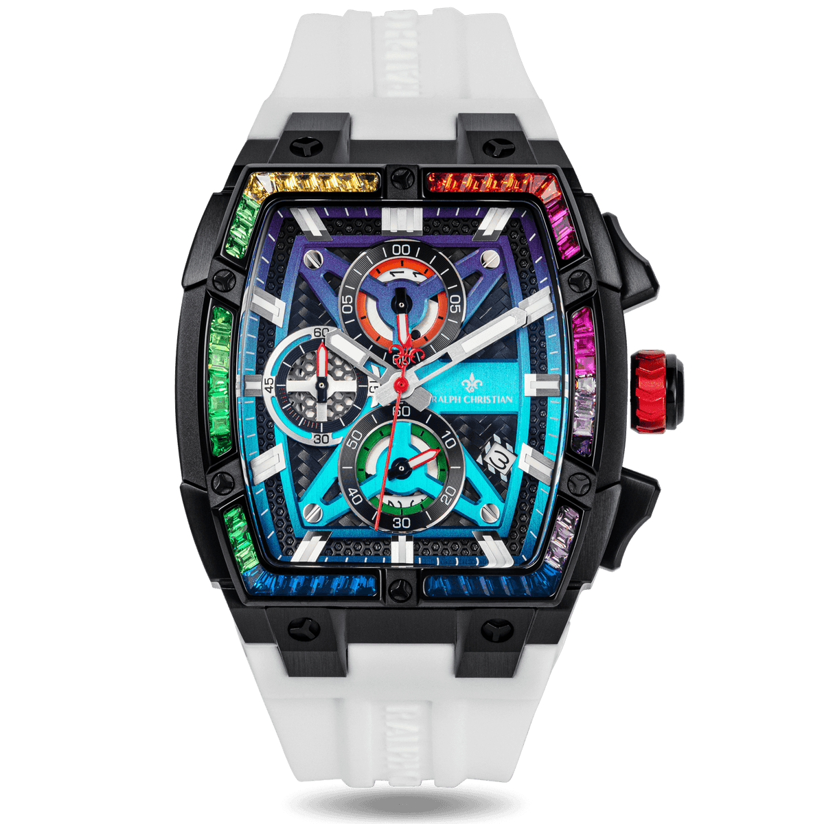 The Polaris Chrono Ice - Arctic Prism