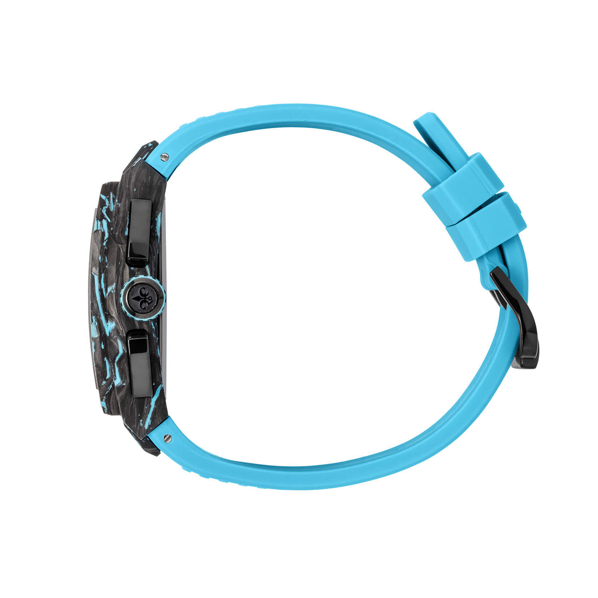 The Vanguard Carbon Chrono - Tidal Abyss