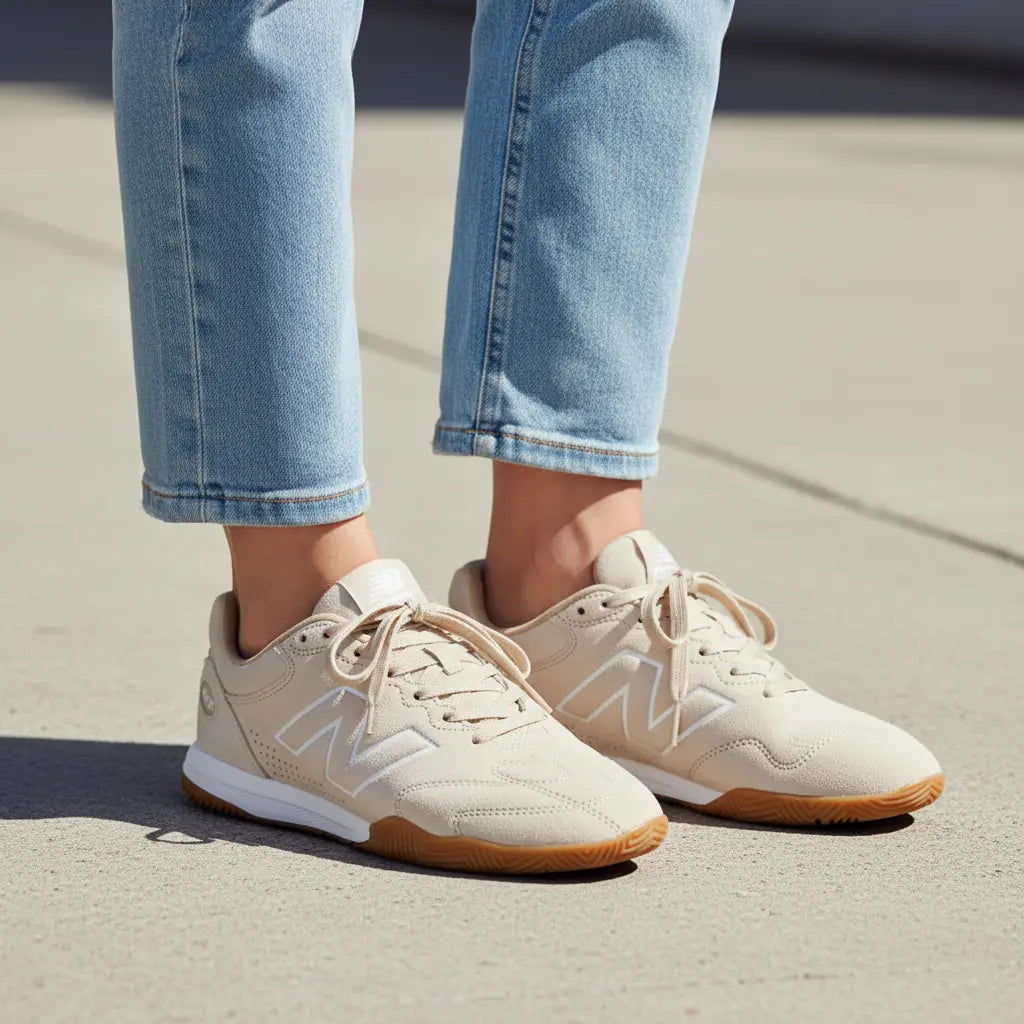 NB 442 Elite IN LS V3 Sneaker New Balance