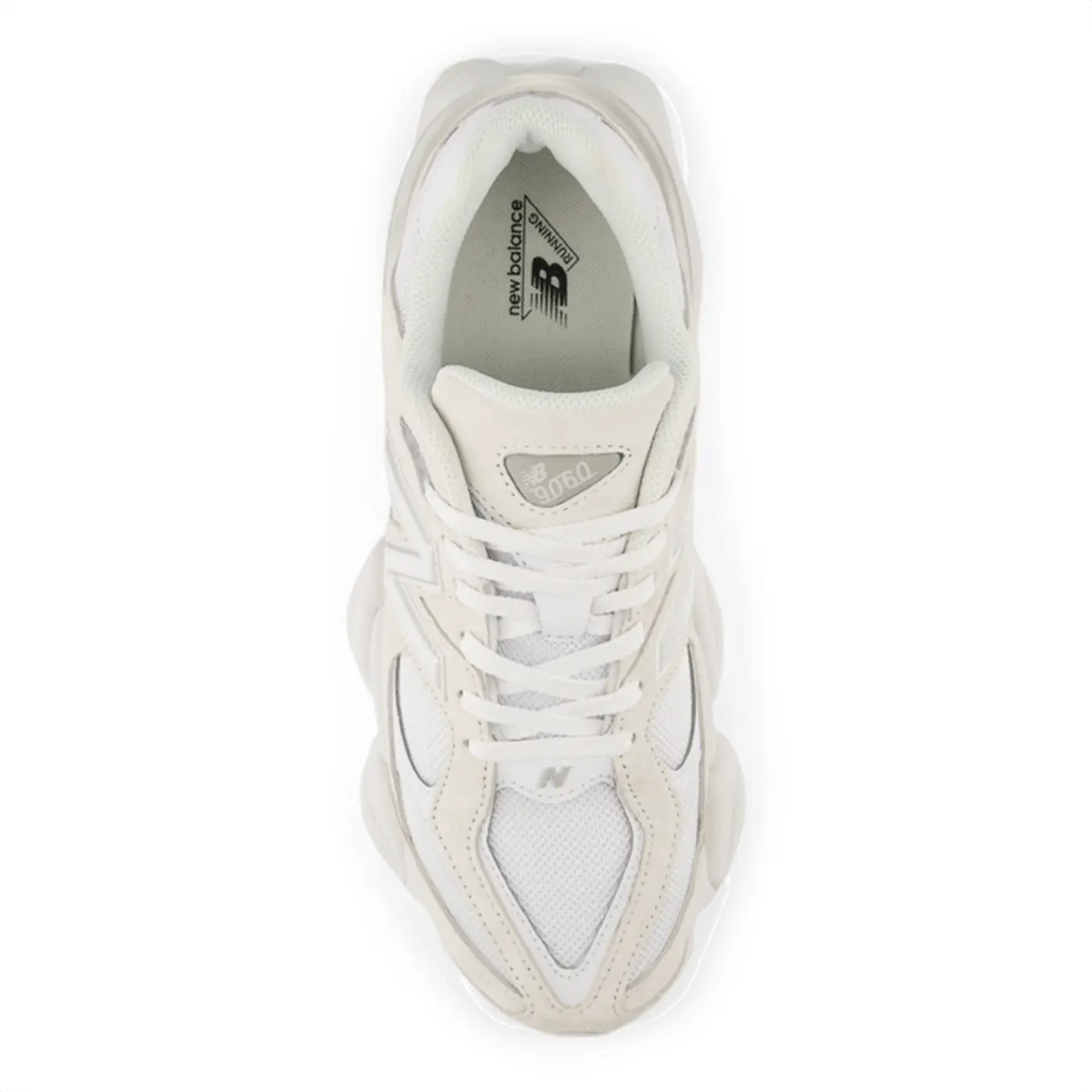 New Balance 9060 sneaker women's alternate view fourth
