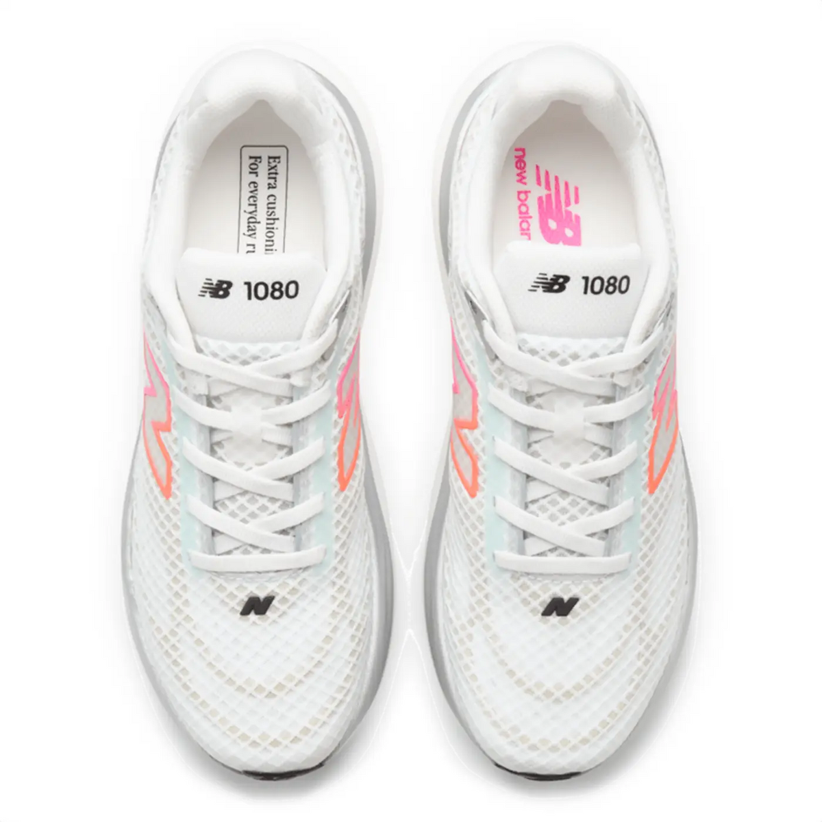 New Balance 1080v15 Breathe running shoe alternate view second