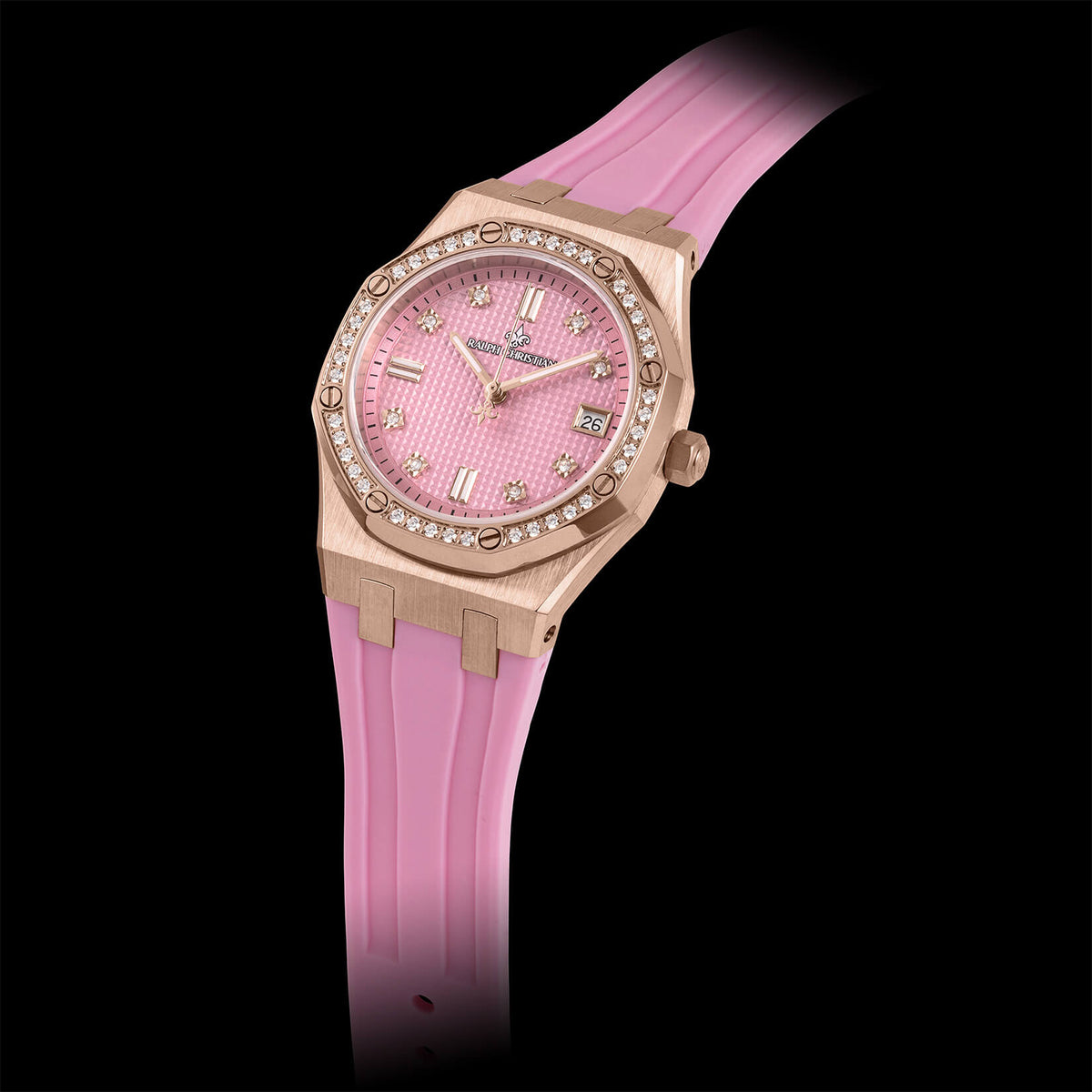 The Celeste - Rose Blush
