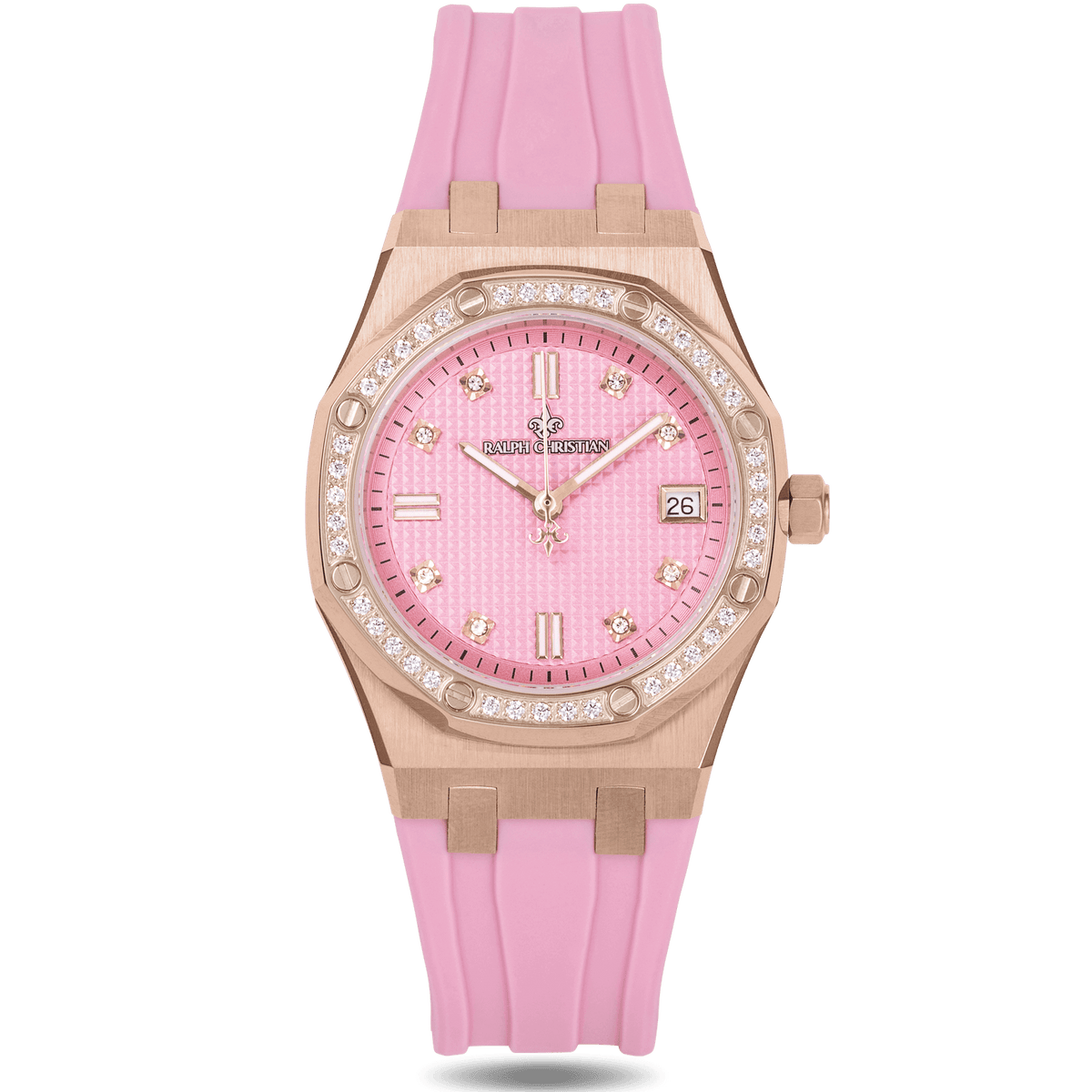 The Celeste - Rose Blush