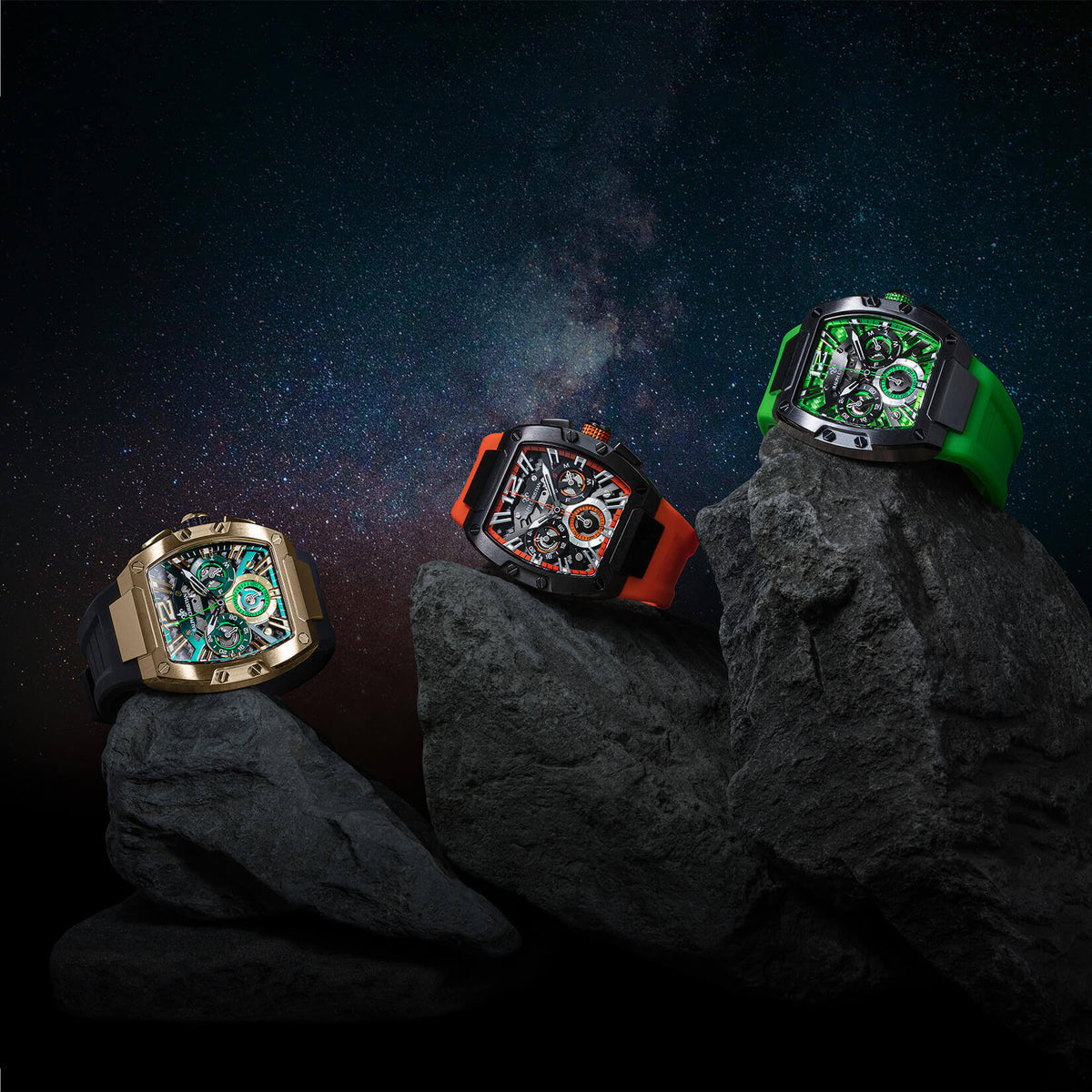 Ralph Christian Intrepid Sport collection lifestyle shot