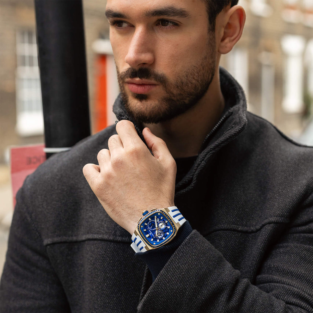 The Legacy Chrono Ice - Sapphire Royale