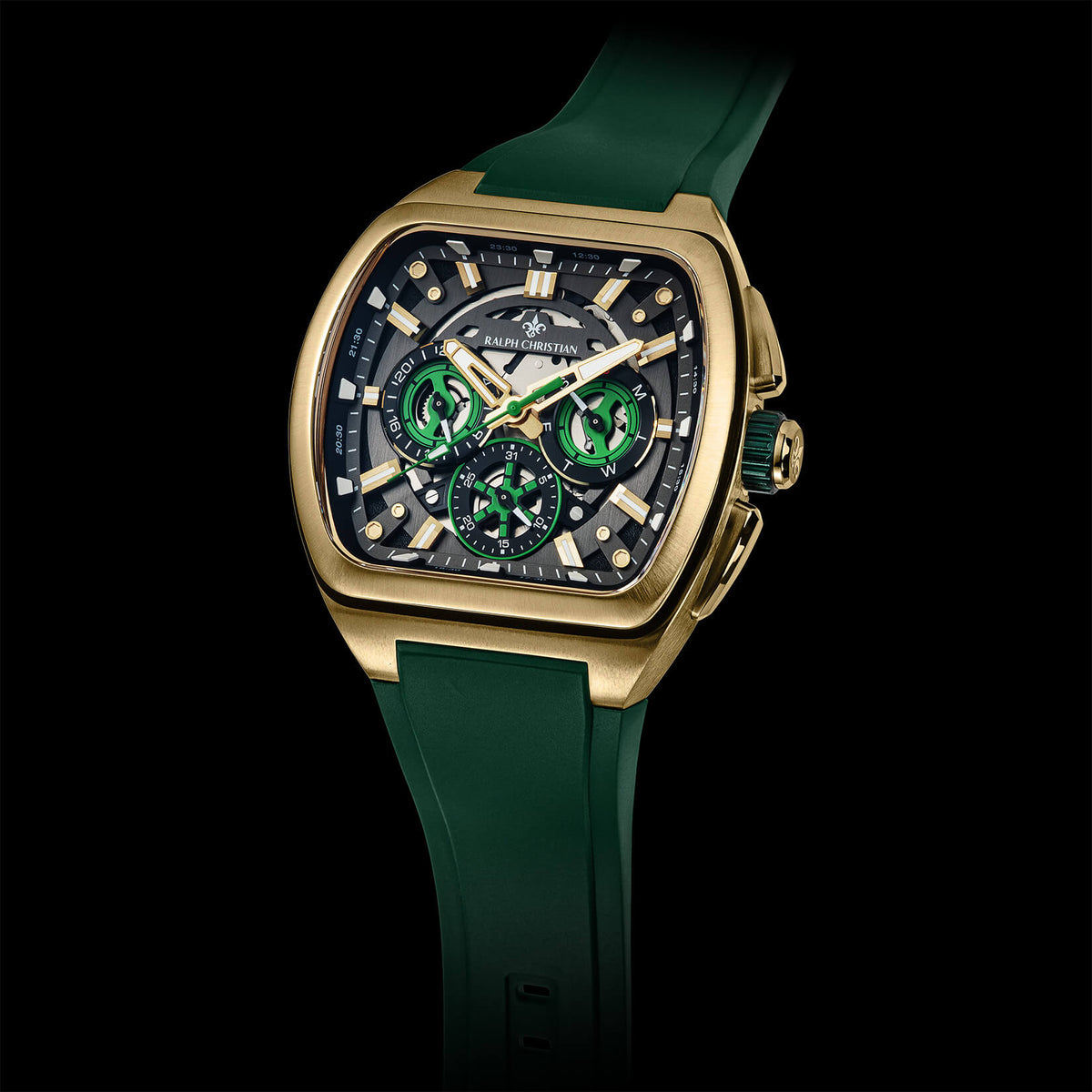 The Vector Sport - Gilded Grove
