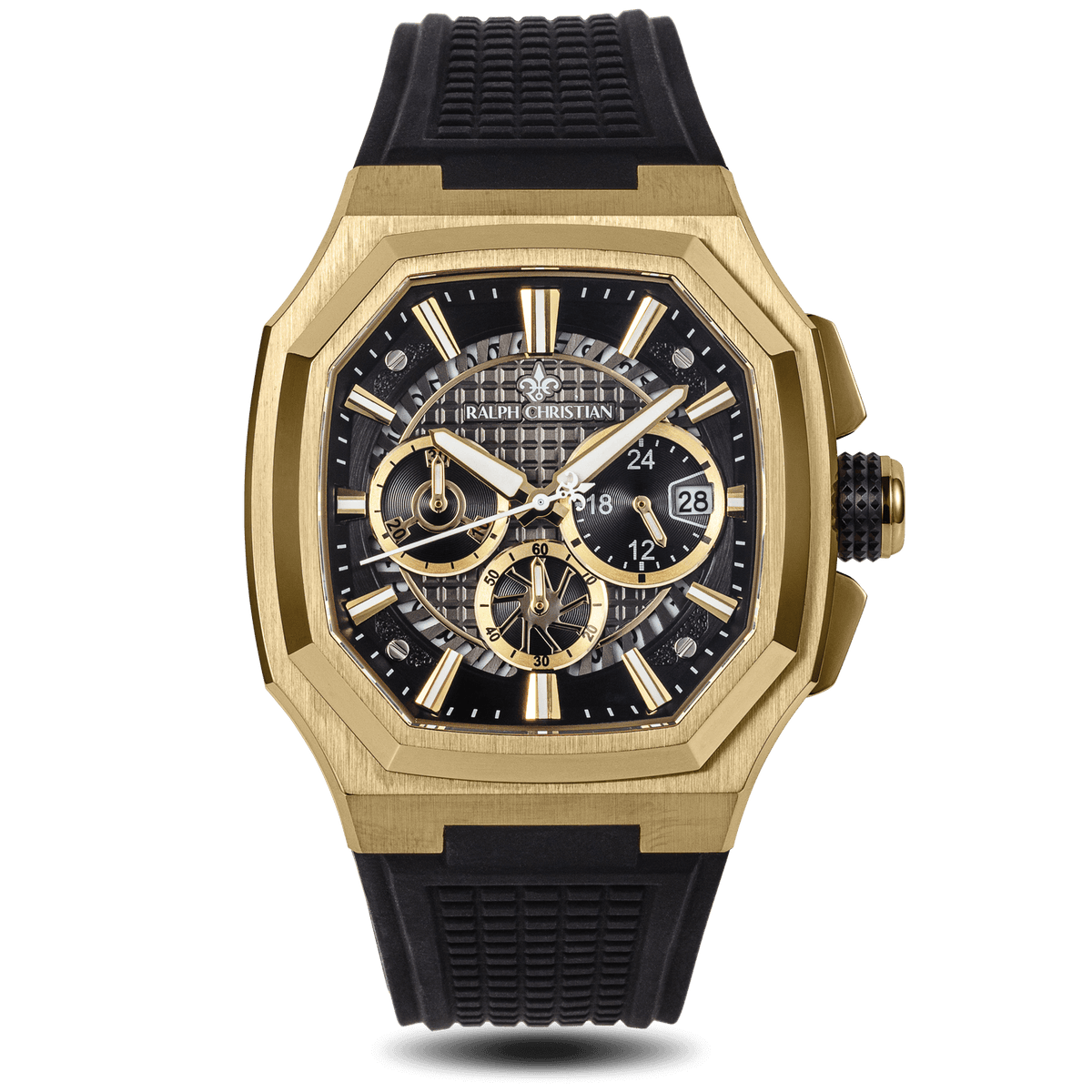 The Equinox Chrono - Golden Eclipse
