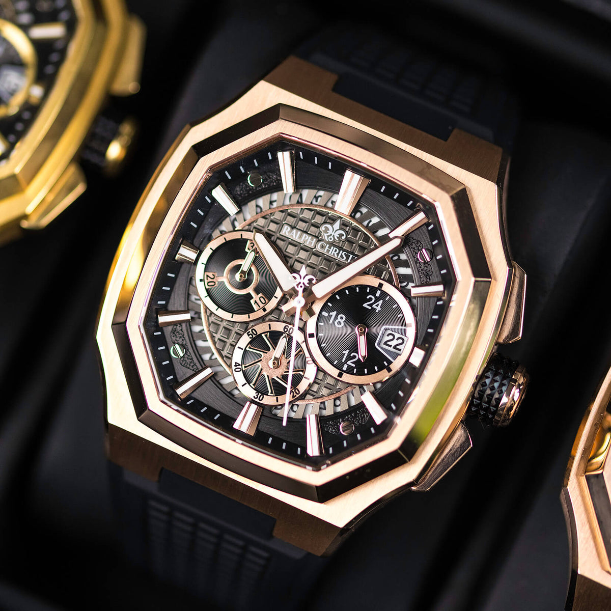 The Equinox Chrono - Royal Dusk