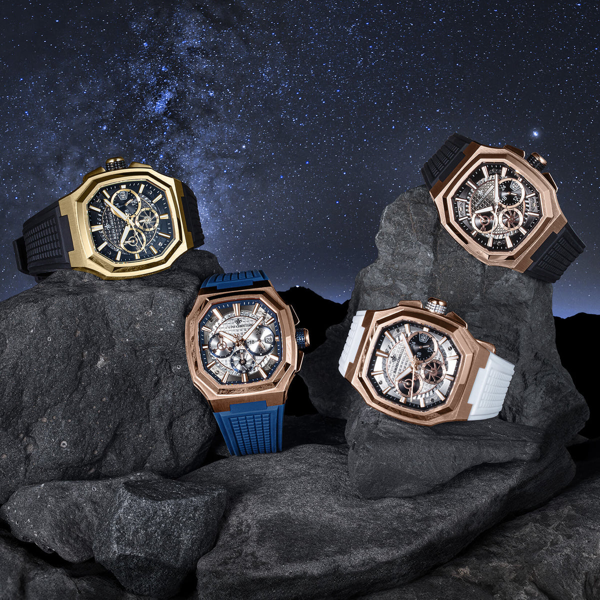 The Equinox Chrono - Royal Dusk