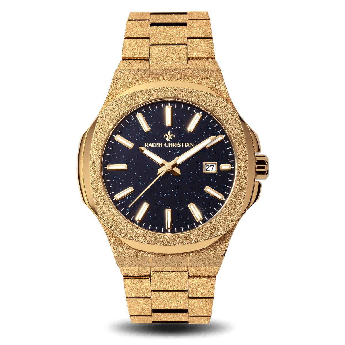 The Frosted Stellar - Gold