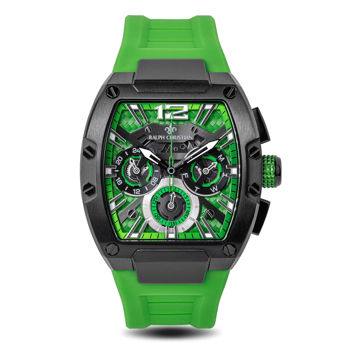 The Intrepid Sport - Lime Green