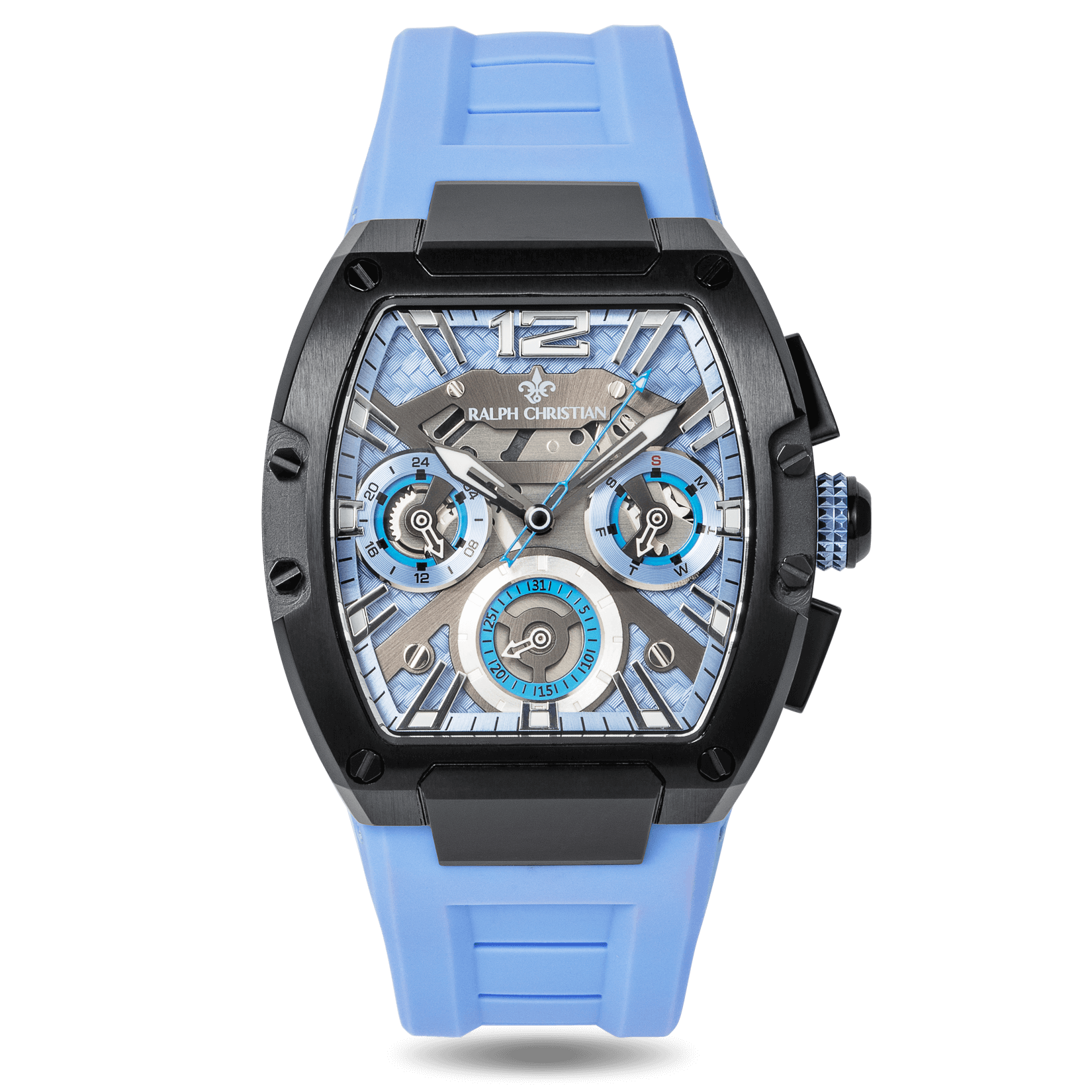 The Intrepid Sport Ladies - Blue Mirage