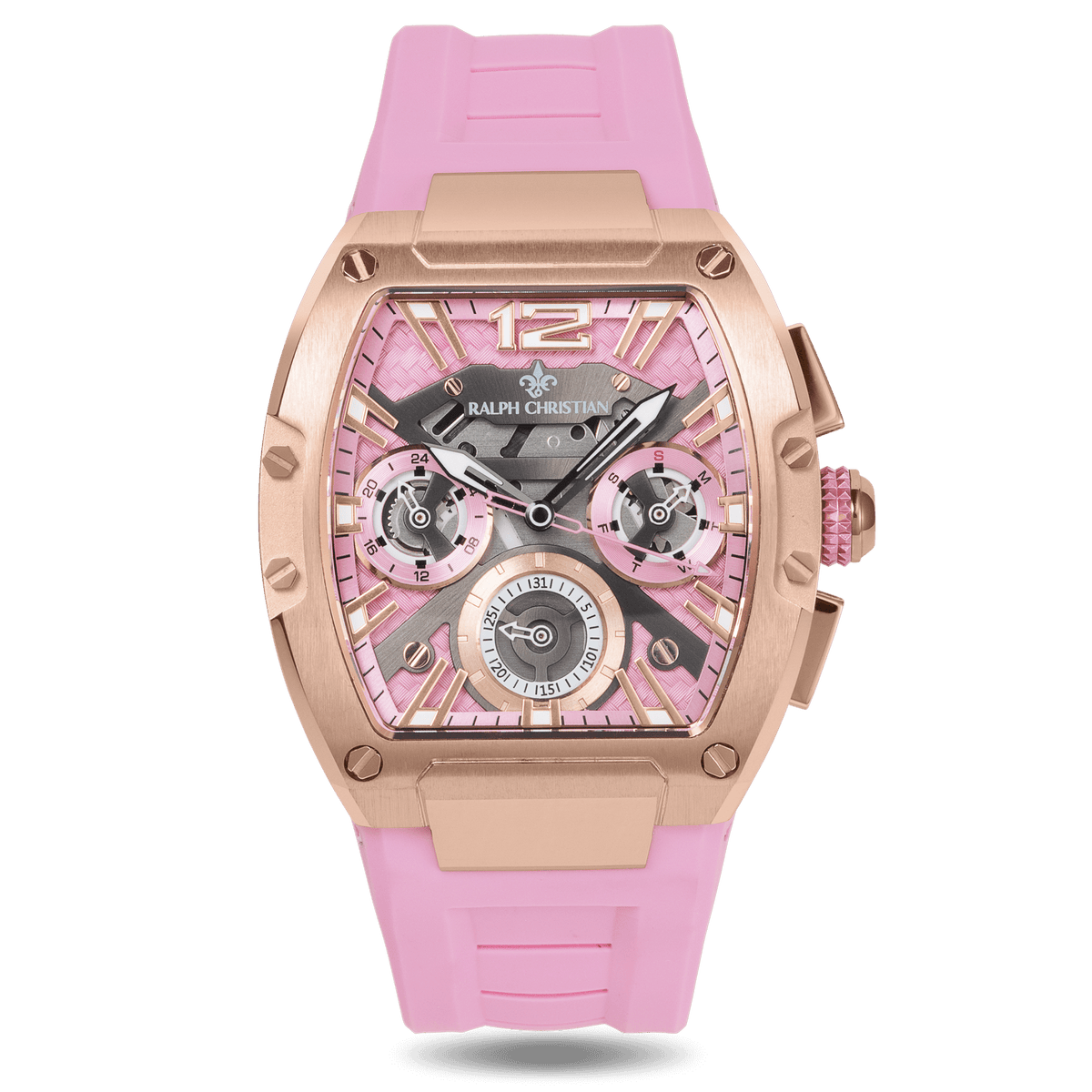 The Intrepid Sport Ladies - Rose Petal