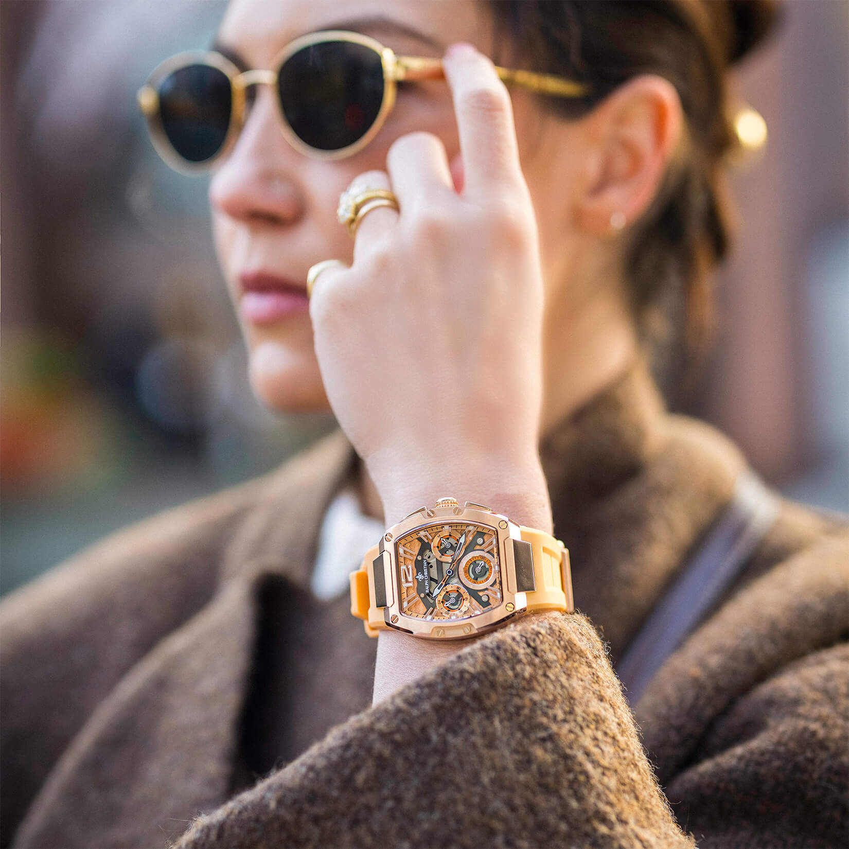 The Intrepid Sport Ladies - Sunkiss Bronze