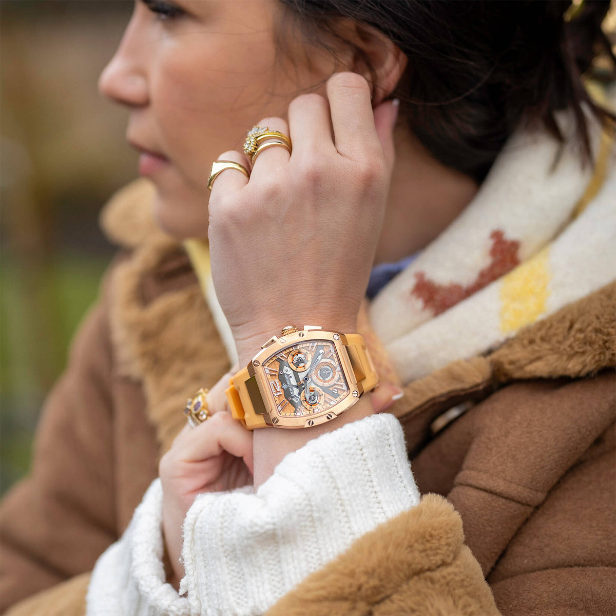The Intrepid Sport Ladies - Sunkiss Bronze