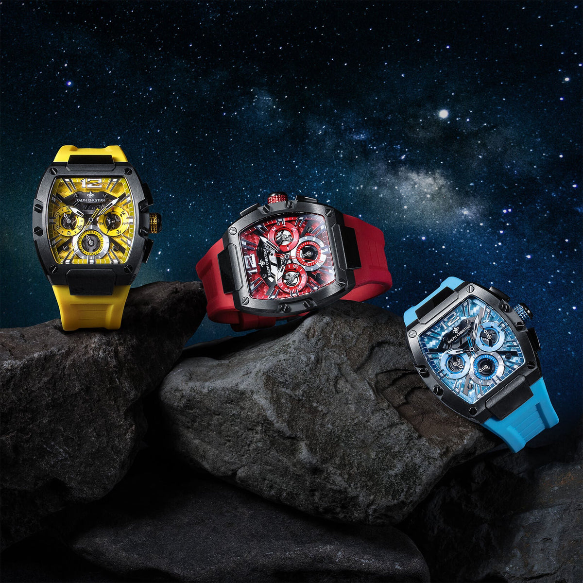 Ralph Christian Intrepid Sport collection lifestyle shot