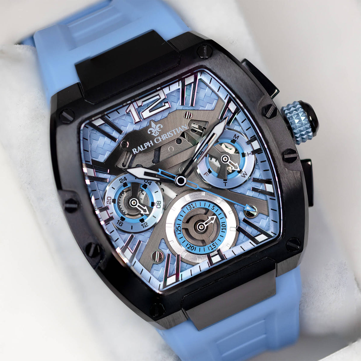 The Intrepid Sport Ladies - Blue Mirage