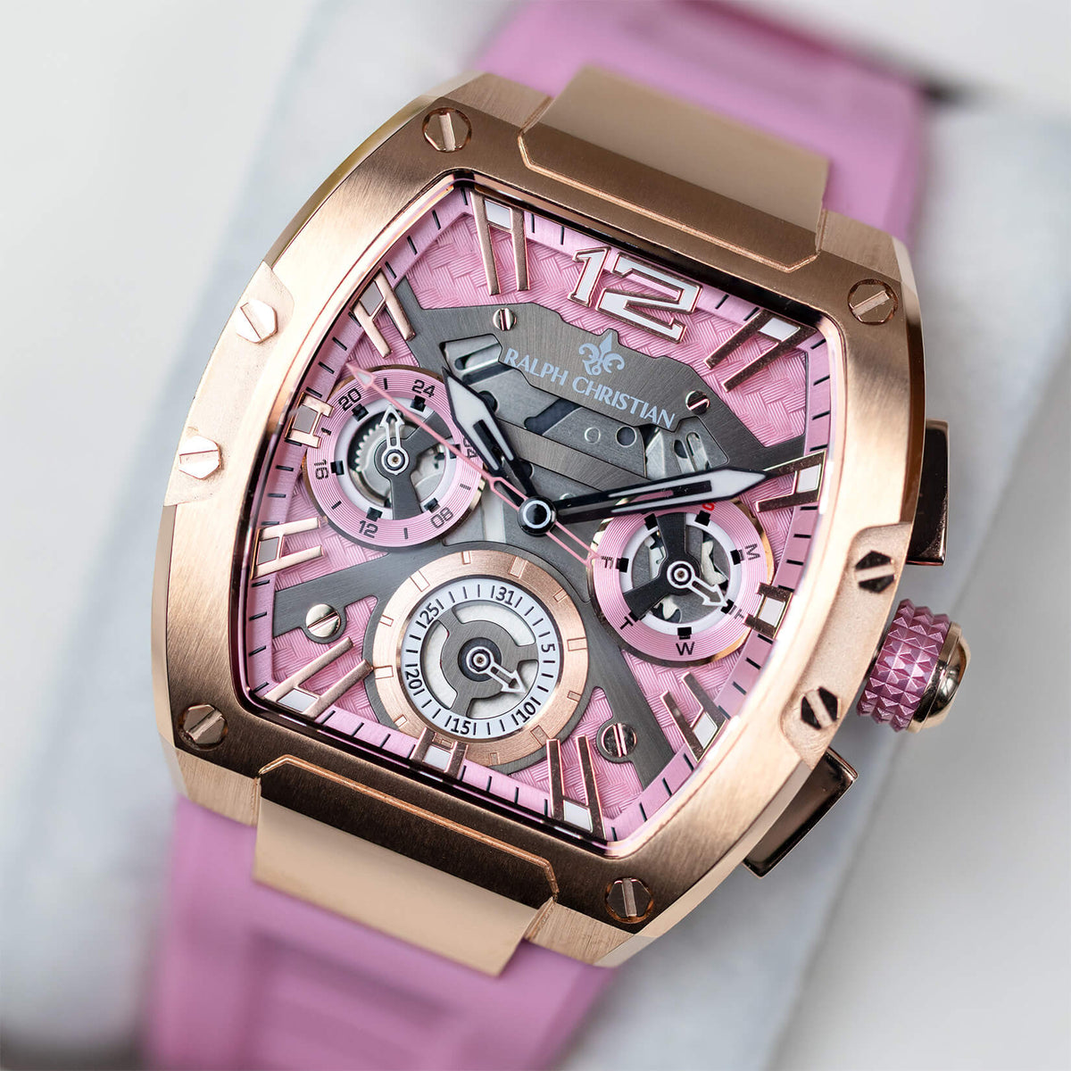 The Intrepid Sport Ladies - Rose Petal