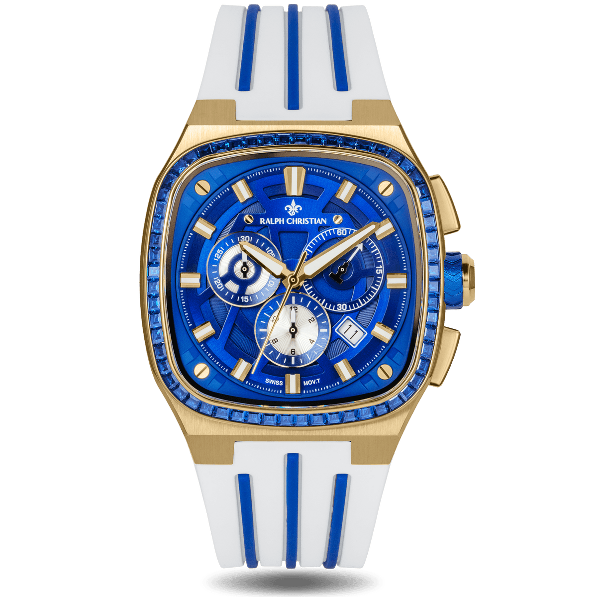 The Legacy Chrono Ice - Sapphire Royale