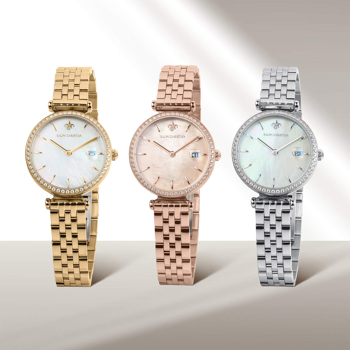 The Luxe - Ladies - Silver