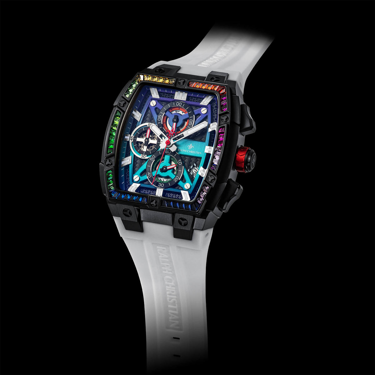 The Polaris Chrono Ice - Arctic Prism