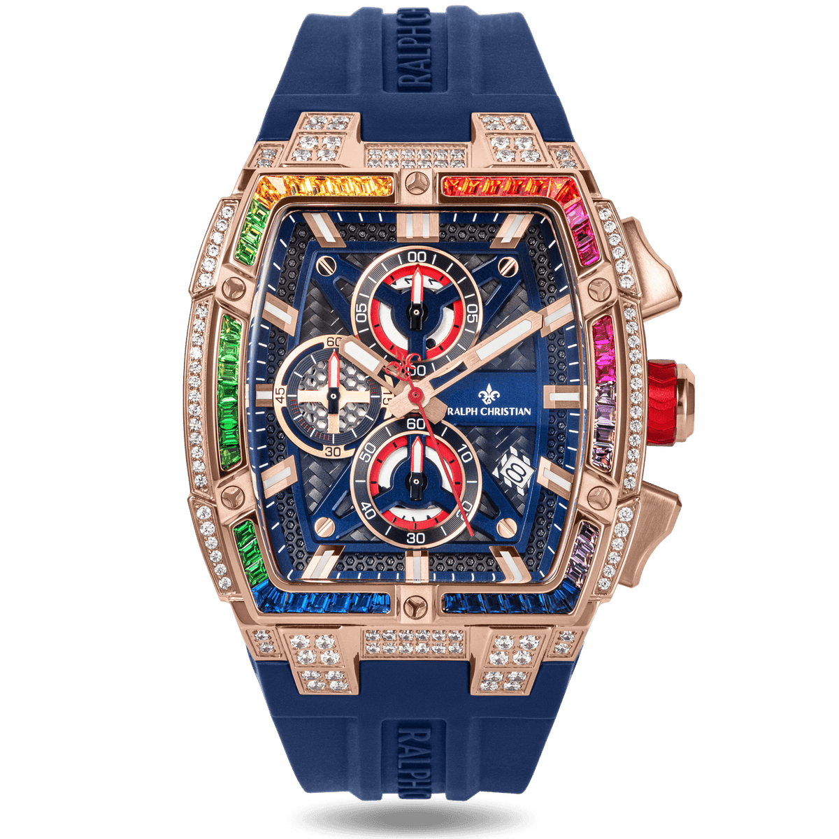 The Polaris Chrono Ice - Celestial Nova