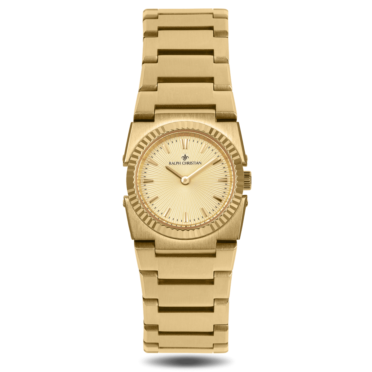 The Riviera - Champagne Gold