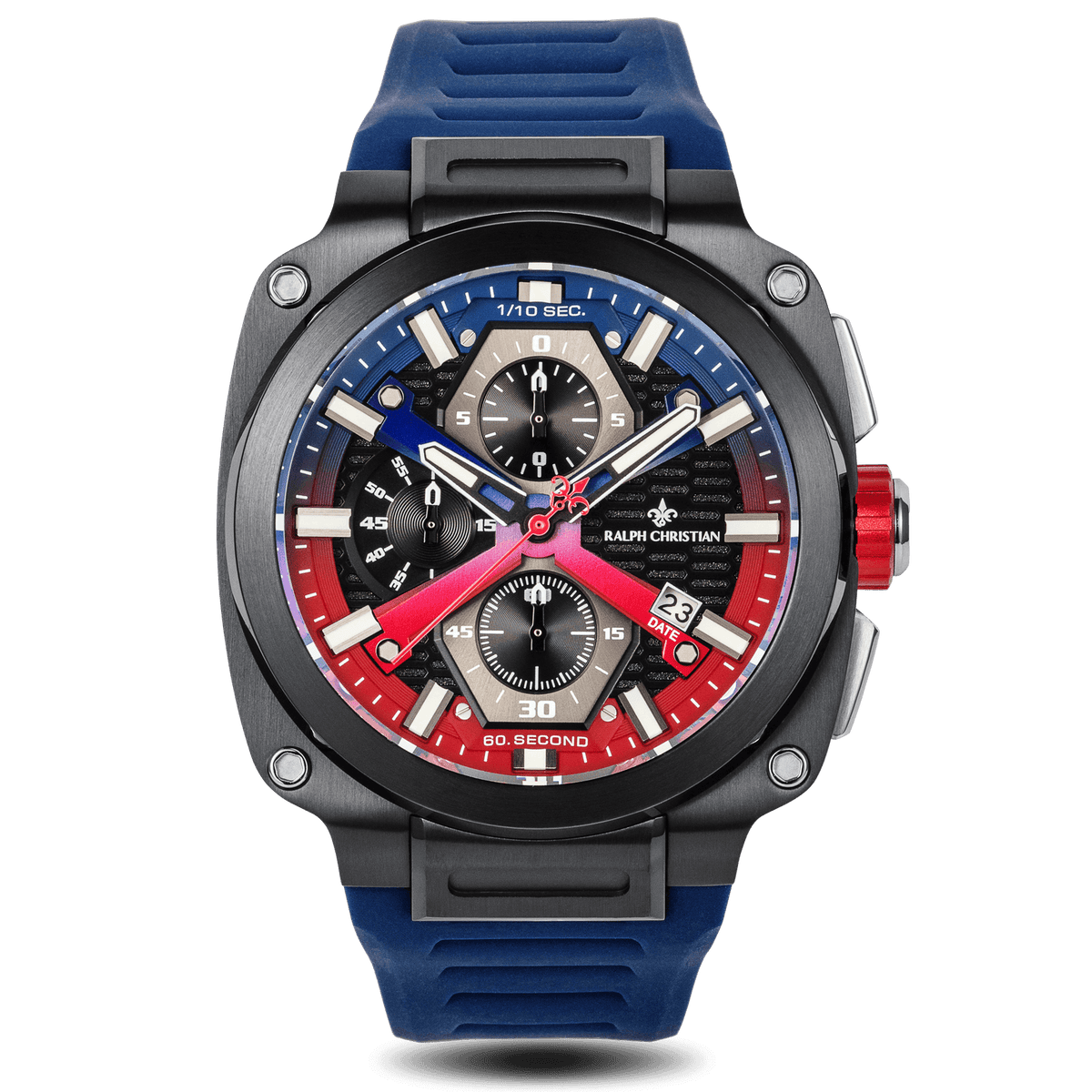 The Titan Chrono - Hyperburst