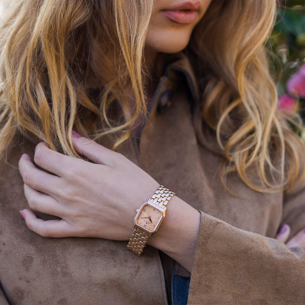 The Valencia - Rose Allure