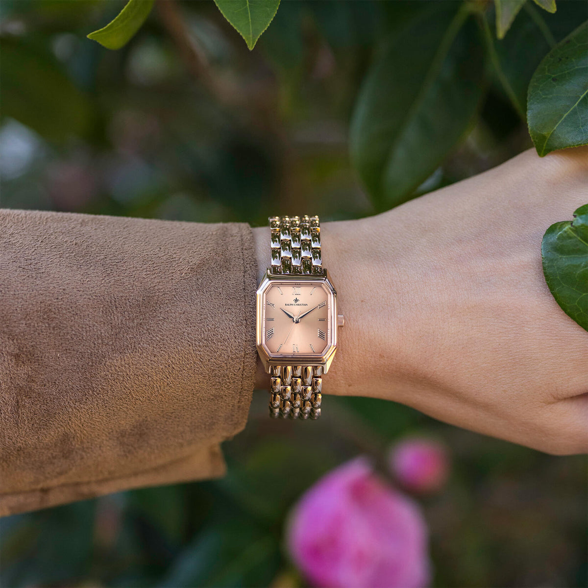 The Valencia - Rose Allure